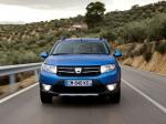 Dacia Sandero Stepway 2012 года